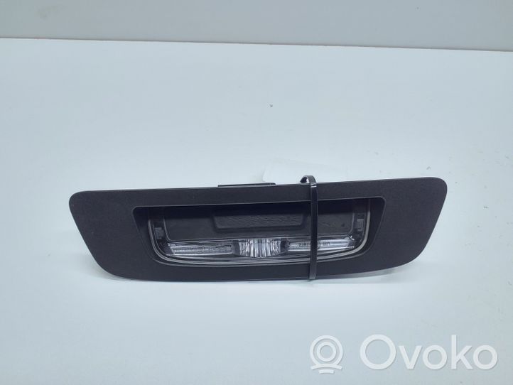 Citroen C3 Aircross Uchwyt / Rączka zewnętrzna otwierania klapy tylnej / bagażnika 23477578