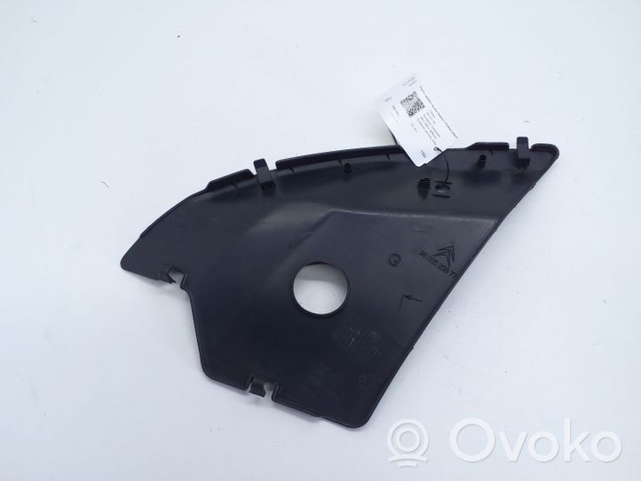 Citroen DS5 Rivestimento estremità laterale del cruscotto 9800525877