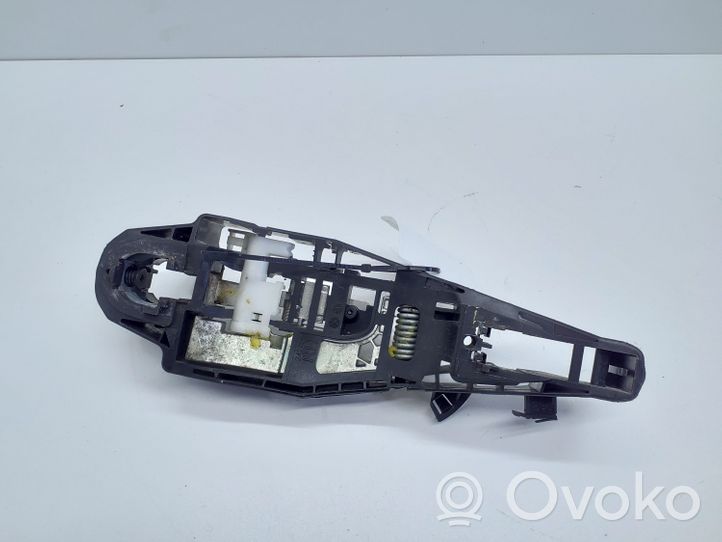 Citroen DS5 Support extérieur, poignée de porte arrière 967878148