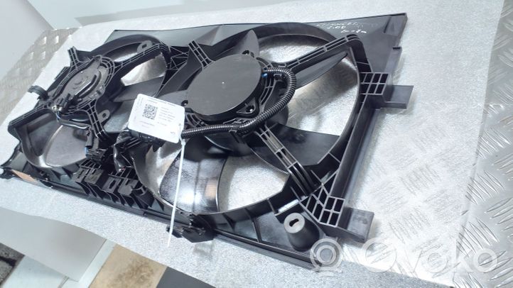 Mitsubishi Outlander Kit ventilateur 070119