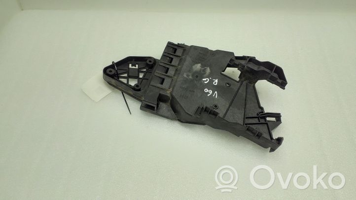 Volvo V60 Support extérieur, poignée de porte arrière 30784317