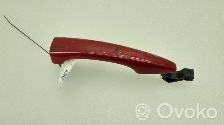 Citroen DS4 Front door exterior handle 