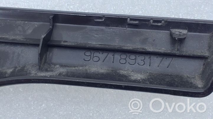 Citroen DS4 Inne części karoserii 9671893177