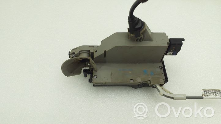 Citroen DS4 Zamek drzwi przednich 9685351680