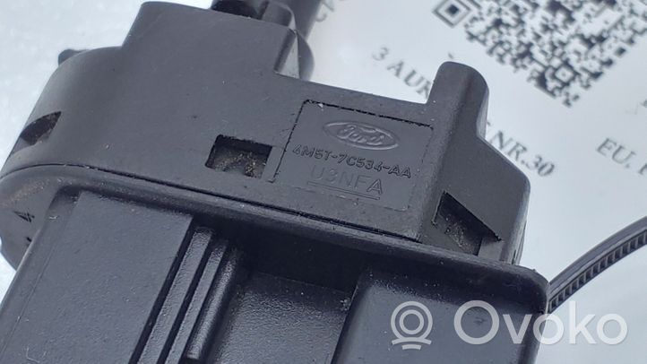 Ford Galaxy Sensore del pedale della frizione 4M5T7C534AA