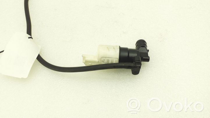 Peugeot RCZ Pompe de lave-glace de pare-brise 9632984980