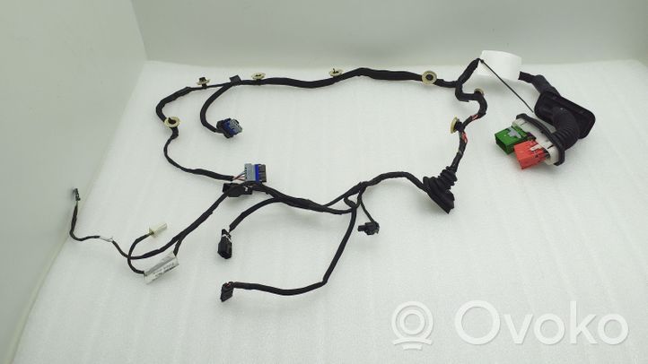 Opel Corsa F Etuoven johtosarja 9822327980