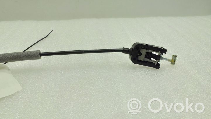 Skoda Fabia Mk3 (NJ) Front door cable line 5N0837017E