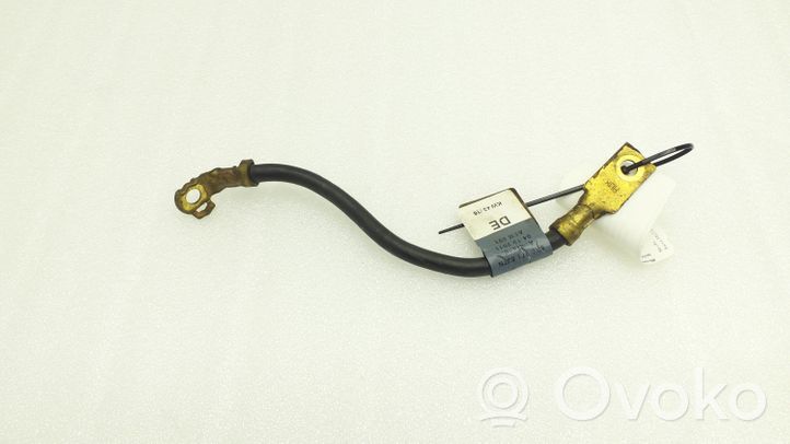 Skoda Fabia Mk3 (NJ) Câble de batterie positif 6R0971537N