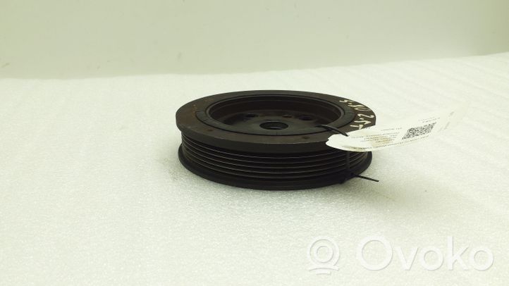 Volvo S80 Crankshaft pulley 