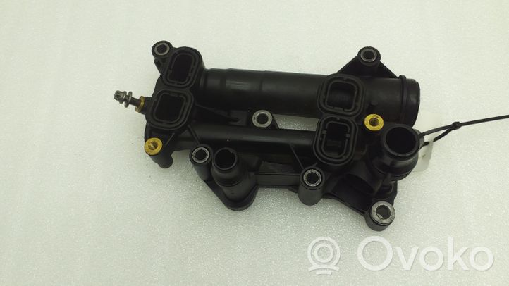 BMW 1 F20 F21 Support de filtre à huile 70379335