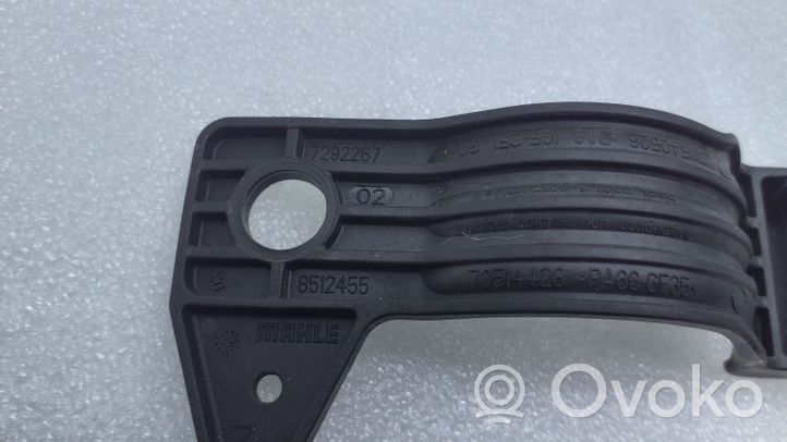 BMW 1 F20 F21 Kita variklio skyriaus detalė 7292267