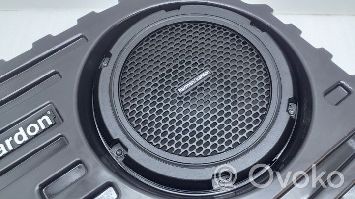 Jeep Grand Cherokee Subwoofer-bassokaiutin P05035130AC