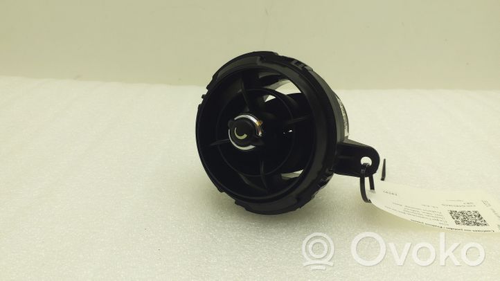 Mini Cooper Countryman R60 Griglia di ventilazione centrale cruscotto 9813050