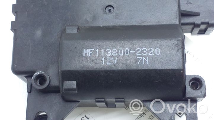 Land Rover Range Rover L322 Moteur / actionneur de volet de climatisation MF1138002320