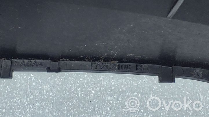 Citroen C3 Aircross Parte dello specchietto retrovisore della portiera anteriore FA202108