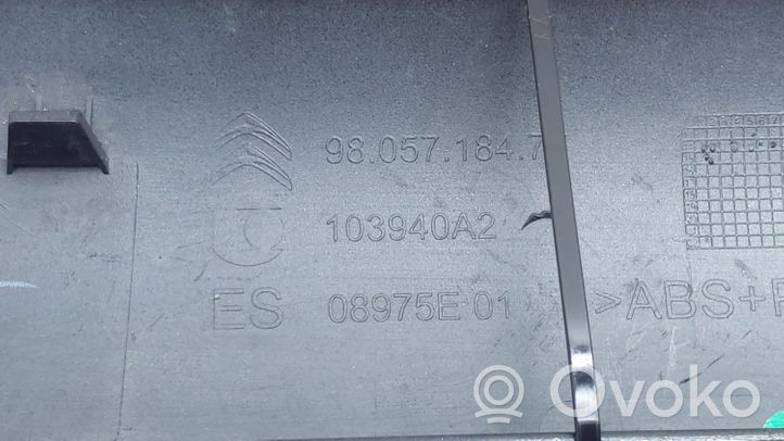 Citroen C4 Cactus Other exterior part 9805718477