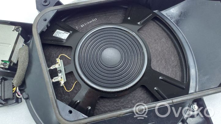 Audi A8 S8 D3 4E Subwoofer altoparlante 4E0035412D