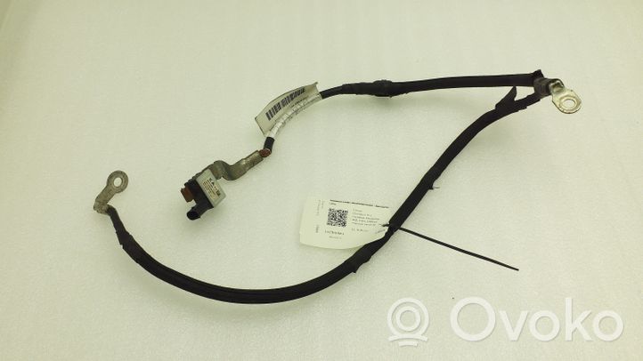 Citroen C4 Cactus Cable negativo de tierra (batería) 9823410980