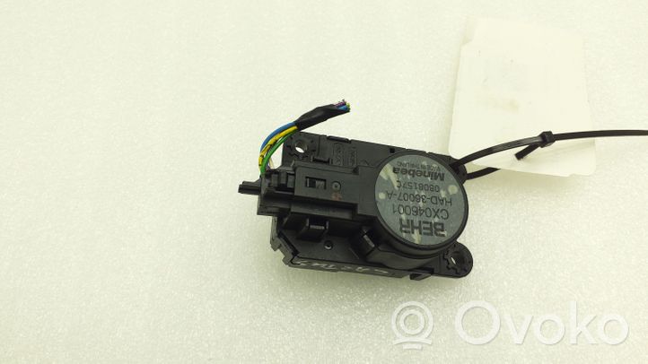 Citroen C4 Cactus Air flap motor/actuator CX046001