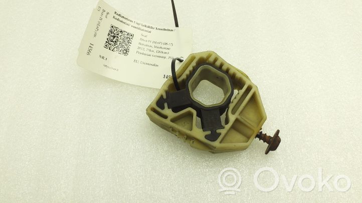 Seat Ibiza IV (6J,6P) Staffa di montaggio del radiatore 1Z0121867