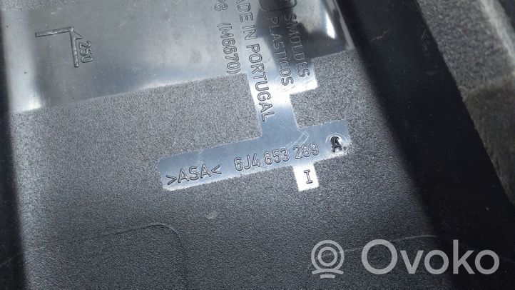 Seat Ibiza IV (6J,6P) (B) statramsčio apdaila (viršutinė) 6J4853289