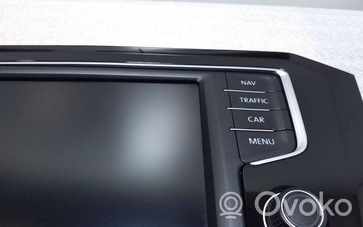 Volkswagen PASSAT B8 Écran / affichage / petit écran 3G0919605D