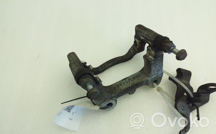 Citroen DS4 Supporto della pinza del freno posteriore 