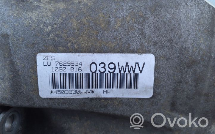 BMW 1 F20 F21 Scatola del cambio automatico 7629534