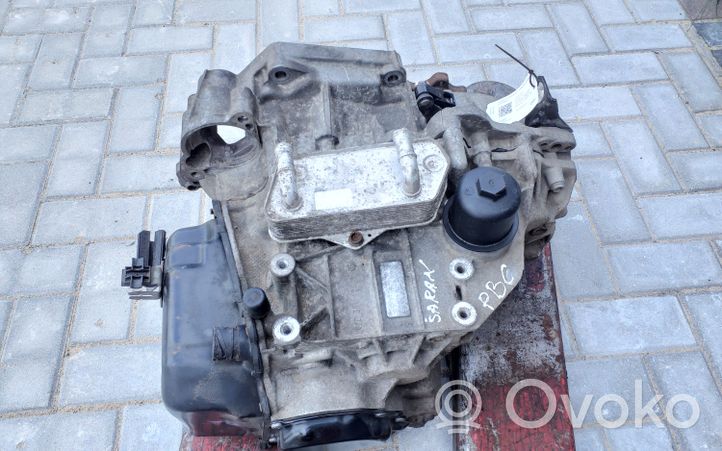 Volkswagen Sharan Automatic gearbox PBC