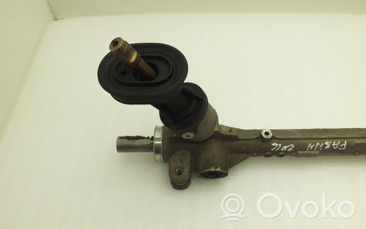 Skoda Fabia Mk3 (NJ) Steering rack 6C1423057R