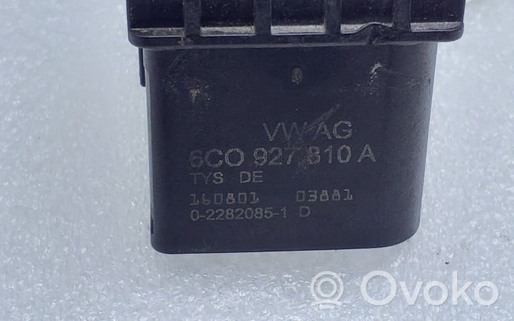 Skoda Fabia Mk3 (NJ) Czujnik położenia pedału sprzęgła 6C0927810A