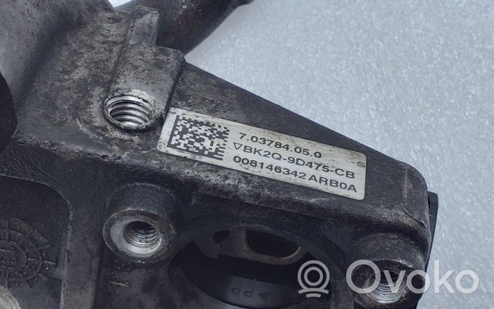 Ford Transit Soupape vanne EGR BK2Q9D475CB