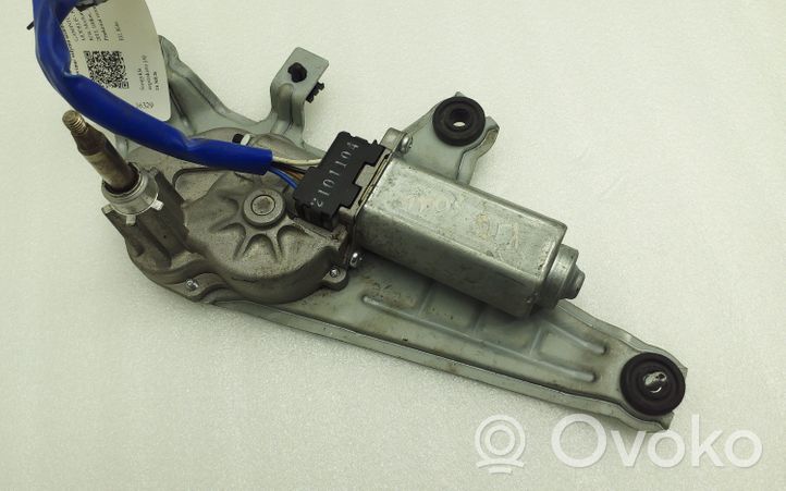 KIA Soul Rear window wiper motor 987002K000