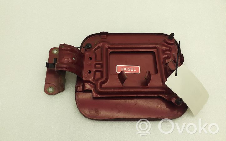 Nissan Qashqai+2 Bouchon, volet de trappe de réservoir à carburant 