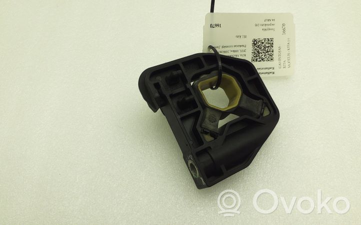 BMW 4 F32 F33 Staffa di montaggio del radiatore 8620733