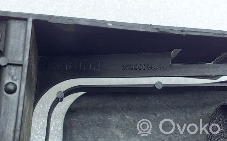 Nissan Qashqai Évent de pression de quart de panneau 91166963