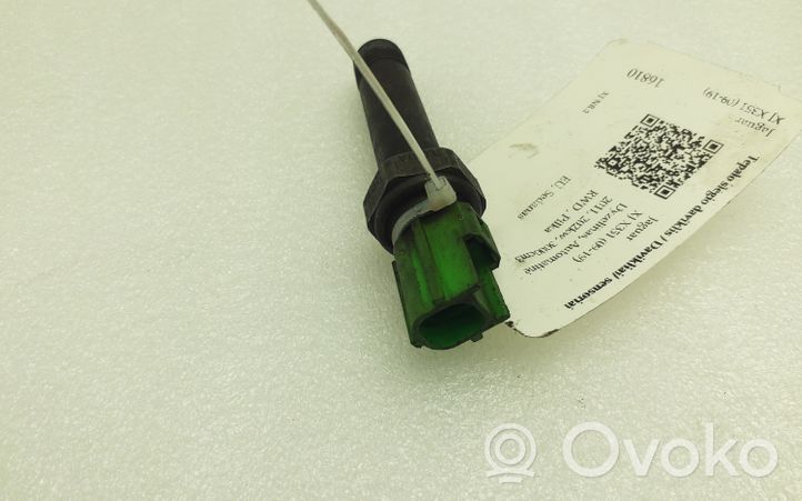 Jaguar XJ X351 Oil pressure sensor 4R8Q9278AB