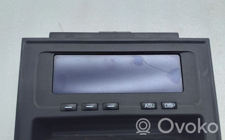 Mitsubishi L200 Monitori/näyttö/pieni näyttö 8750A086