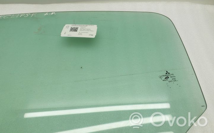 Mitsubishi Eclipse Front door window/glass (coupe) M2H5AS2