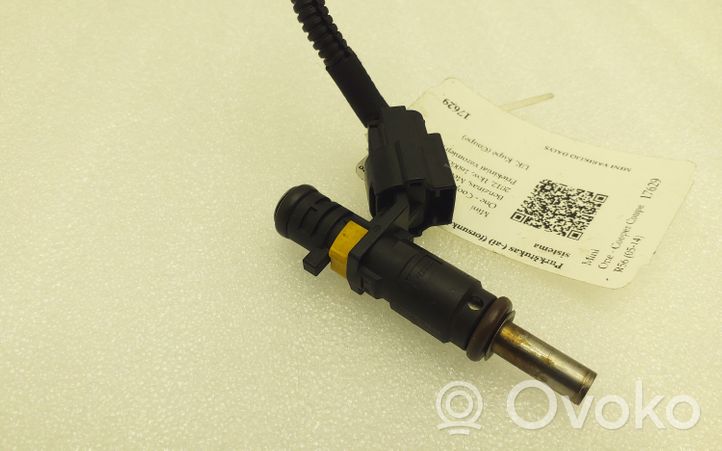 Mini One - Cooper Coupe R56 Injecteur de carburant 7528176