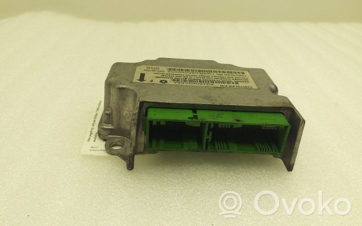 Jeep Cherokee Airbag control unit/module P04606956AA