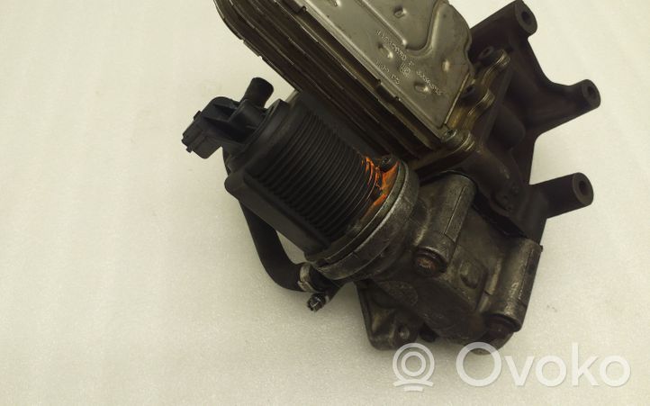 Jeep Cherokee III KJ EGR valve cooler 41212038