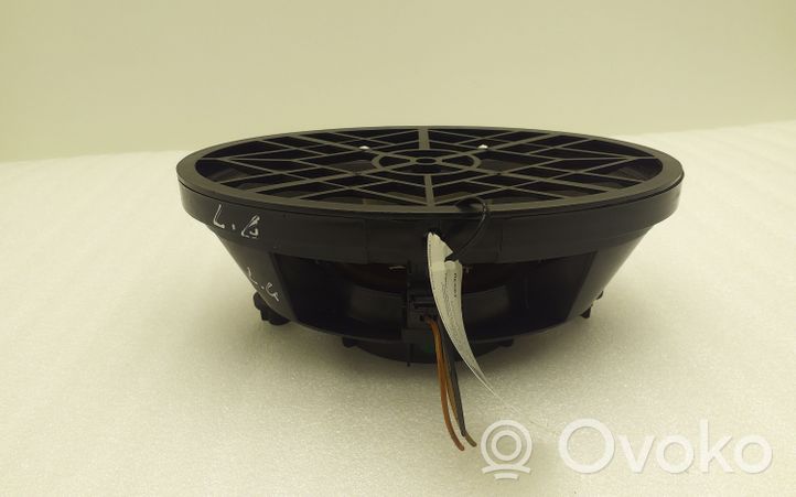 Peugeot RCZ Enceinte de porte arrière 9665174180