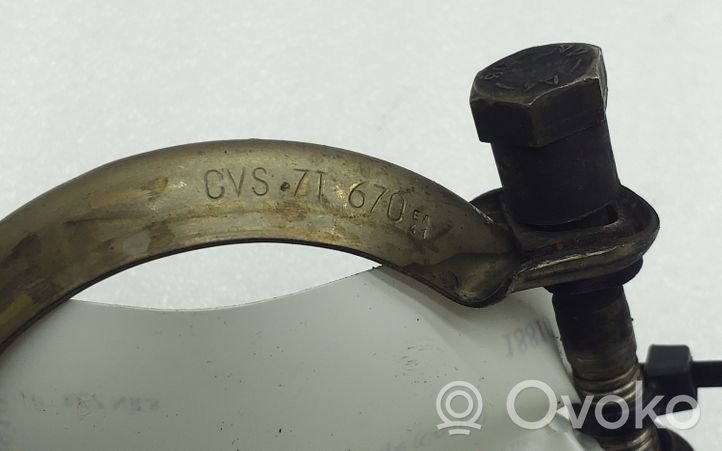 Peugeot RCZ Collier de silencieux d'echappement CVS71670