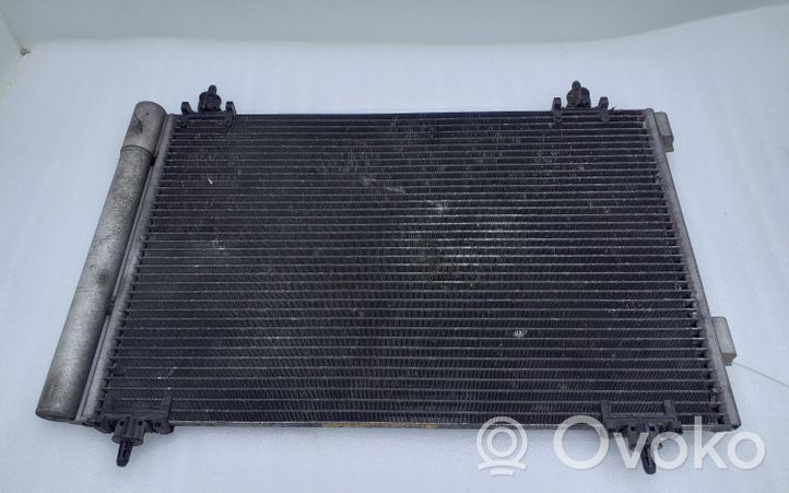 Peugeot RCZ Radiateur condenseur de climatisation 9682531680