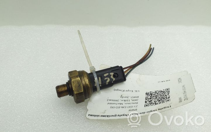 BMW Z4 E85 E86 Fuel pressure sensor 7547883