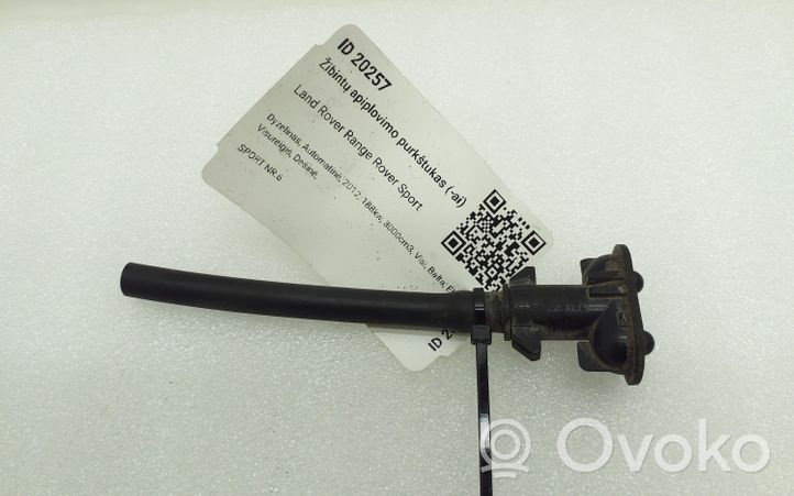 Land Rover Range Rover Sport L320 Dysza spryskiwacza lampy przedniej 1008192