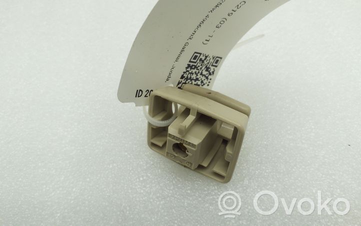 Mercedes-Benz CLS C219 Clip/gancio/supporto per aletta parasole 