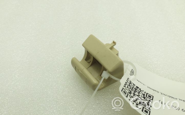 Mercedes-Benz CLS C219 Clip/gancio/supporto per aletta parasole 